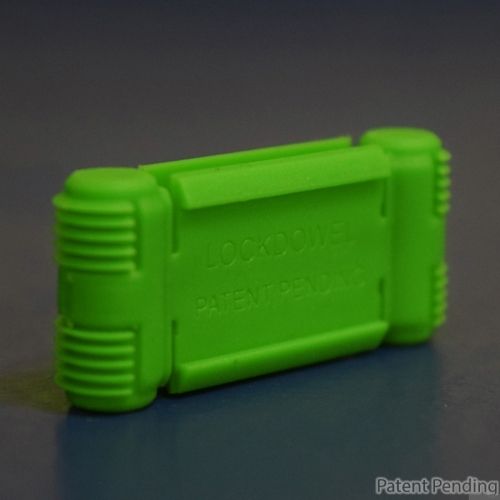 H-Clip (500 unit/box, SKU: E910DH-P)